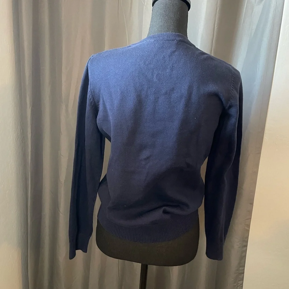 170. Children’s Place Boys VNeck Sweater, Size 10/12, NWOT